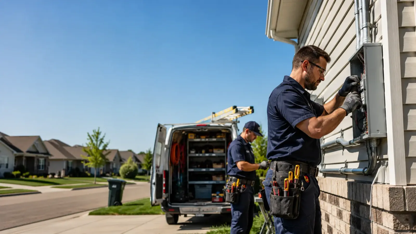 Electrical Panel Upgrade & Replacement in Pennington, AL